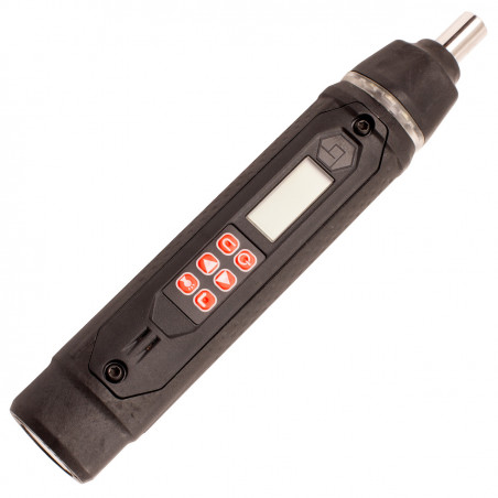 Norbar 130524 ProTronic Plus 9 Female Hex Electronic Screwdriver 0.45 – 9 N·m 1/4”