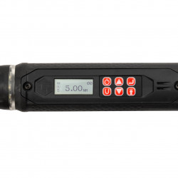Norbar 130524 ProTronic Plus 9 Female Hex Electronic Screwdriver 0.45 – 9 N·m 1/4”