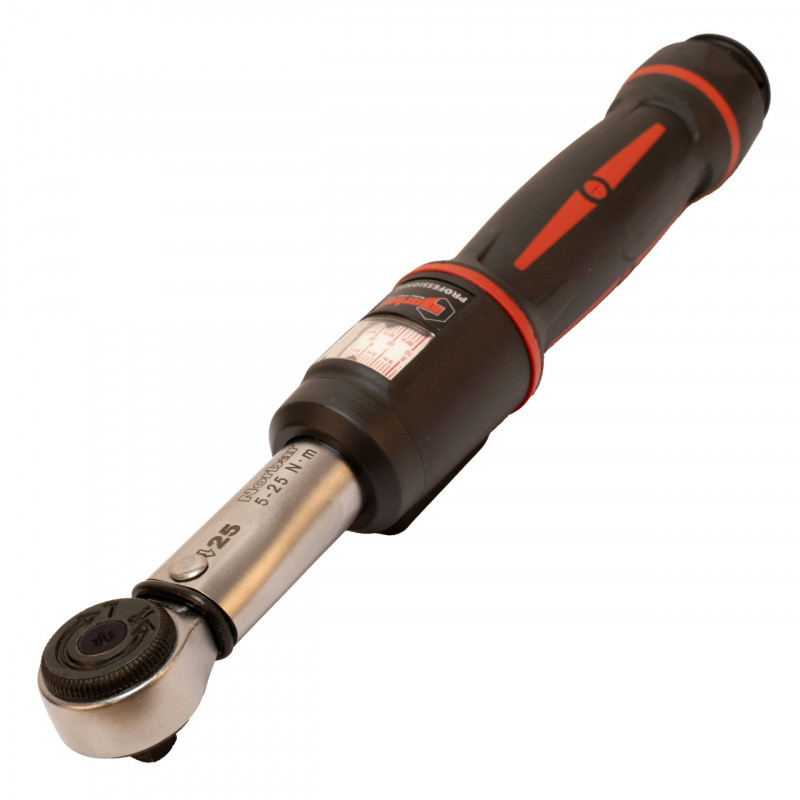 Norbar 15223 Pro 25 Automotive Reversible Torque Wrench 5 – 25 N·m 3/8” Norbar 15223 Pro 25 Automotive Reversible Torque Wrench 5 – 25 N·m 3/8”
