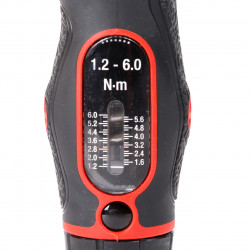 Norbar 13852 TTs6.0 Torque Screwdriver 1.2 – 6 N·m 1/4”