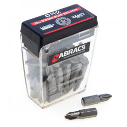 Abracs PH225 Screwdriver Bits - PH225