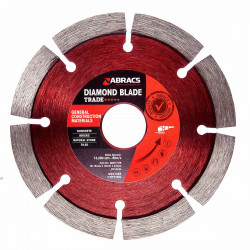 Abracs Diamond Blade 115mm - ABDD115M