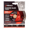 Abracs Diamond Blade 115mm - ABDD115M