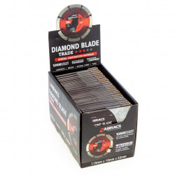 Abracs Diamond Blade 115mm - ABDD115M