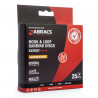 Abracs Hook & Loop Disc 80 Grit 125mm - ABHL8125080
