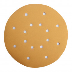 Abracs Drywall Sanding Disc 225mm 120 Grit - ABHLG225120-50