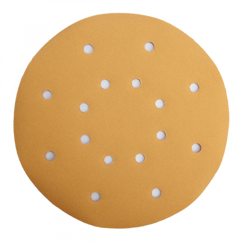 Abracs Drywall Sanding Disc 225mm 120 Grit - ABHLG225120-50 Abracs Drywall Sanding Disc 225mm 120 Grit - ABHLG225120-50