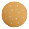 Abracs Drywall Sanding Disc 225mm 120 Grit - ABHLG225120-50