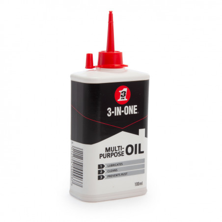 WD-40 3-IN-ONE Oil 100ml (12 Pack) - 44230/P