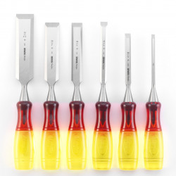 Irwin Marples Chisel Set (6pc) - TM373S6