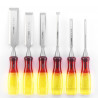 Irwin Marples Chisel Set (6pc) - TM373S6