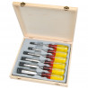 Irwin Marples Chisel Set (6pc) - TM373S6