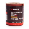 Abracs Sandpaper Roll 120 Grit 10m - ABS11510120