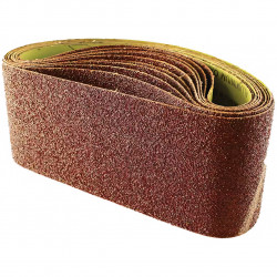 Abracs Sanding Belt 100x610mm 120 Grit - ABSB100610120-10