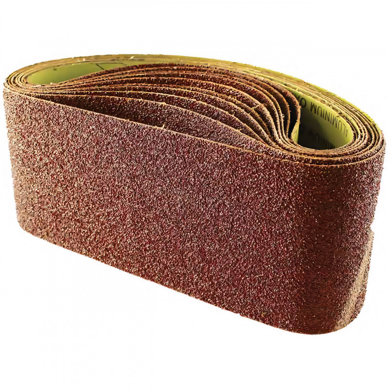 Abracs Sanding Belt 100x610mm 120 Grit - ABSB100610120-10 Abracs Sanding Belt 100x610mm 120 Grit - ABSB100610120-10