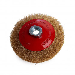 Abracs Wire Brush ABWBB115M14C - MPN