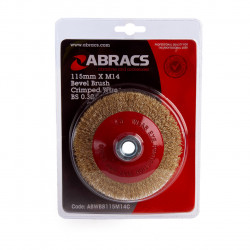 Abracs Wire Brush ABWBB115M14C - MPN