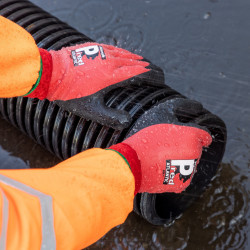 Predator Atlantic Gloves (M) - WS1-8