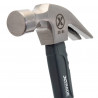XTrade X0900087 Fibreglass Claw Hammer 20oz