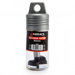Abracs HC35 Hinge Cutter 35mm - HC35