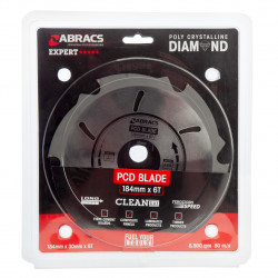Abracs PCD1846 Circular Saw Blade - PCD1846