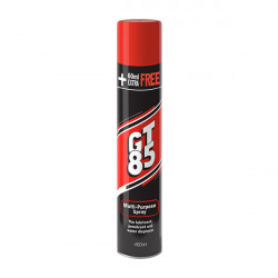 WD-40 GT85 Lubricant Spray (460ml x 12) - 441015
