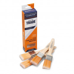 Hamilton Fine Tip Flat Brush 3100104-15