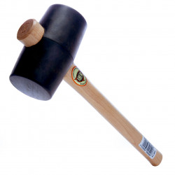 Thor 800g Rubber Mallet 61-954