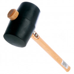 Thor Rubber Mallet 1210g - 61-957