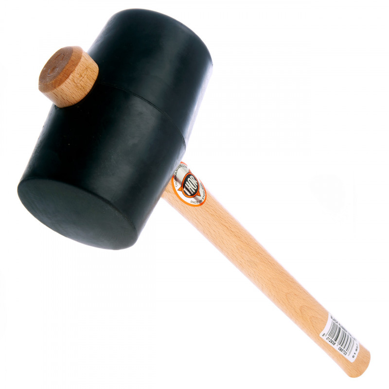 Thor Rubber Mallet 1210g - 61-957 Thor Rubber Mallet 1210g - 61-957