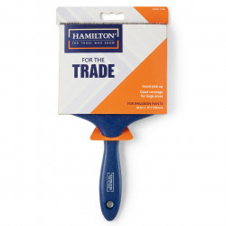 Hamilton 6” Emulsion Wall Brush 3220201-60