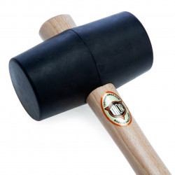 Thor 800g Rubber Mallet 61-954