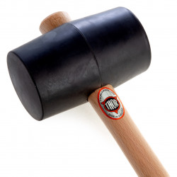 Thor Rubber Mallet 1210g - 61-957