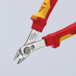 Knipex 7806125SB Electronic Super Knips - 7806125SB