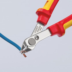 Knipex 7806125SB Electronic Super Knips - 7806125SB
