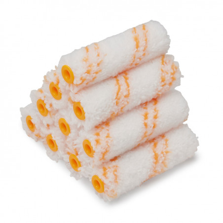 Hamilton Mini Roller Sleeves 4" (10 Pack) - 3281110-40
