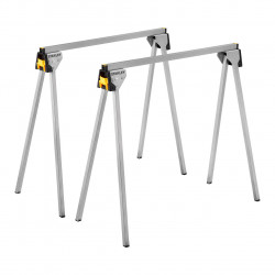 Stanley Folding Sawhorses (Twin Pack) - STST81337-1