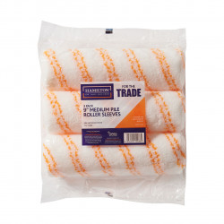 Hamilton Roller Sleeves 9" (3-Pack) - 3281103-90