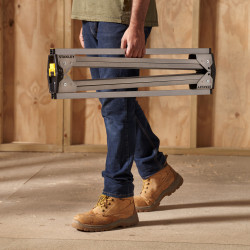 Stanley Folding Sawhorses (Twin Pack) - STST81337-1