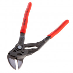 Knipex 86 01 180 SB Plier Wrench - 8601180SB