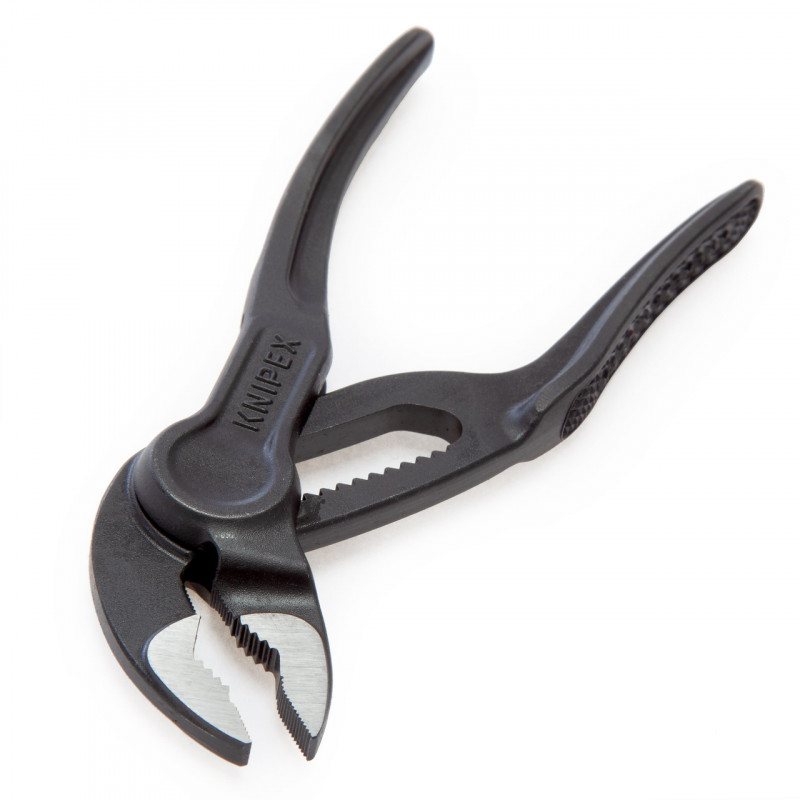 Knipex Cobra XS Pliers 100mm - 8700100BK Knipex Cobra XS Pliers 100mm - 8700100BK