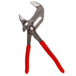 Knipex 86 01 180 SB Plier Wrench - 8601180SB
