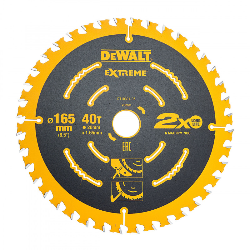 Dewalt DT10301 Circular Saw Blade - DT10301 Dewalt DT10301 Circular Saw Blade - DT10301