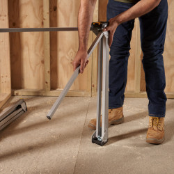 Stanley Folding Sawhorses (Twin Pack) - STST81337-1