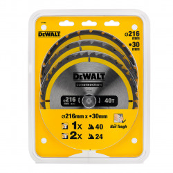 Dewalt DT1962 Circular Saw Blades - DT1962