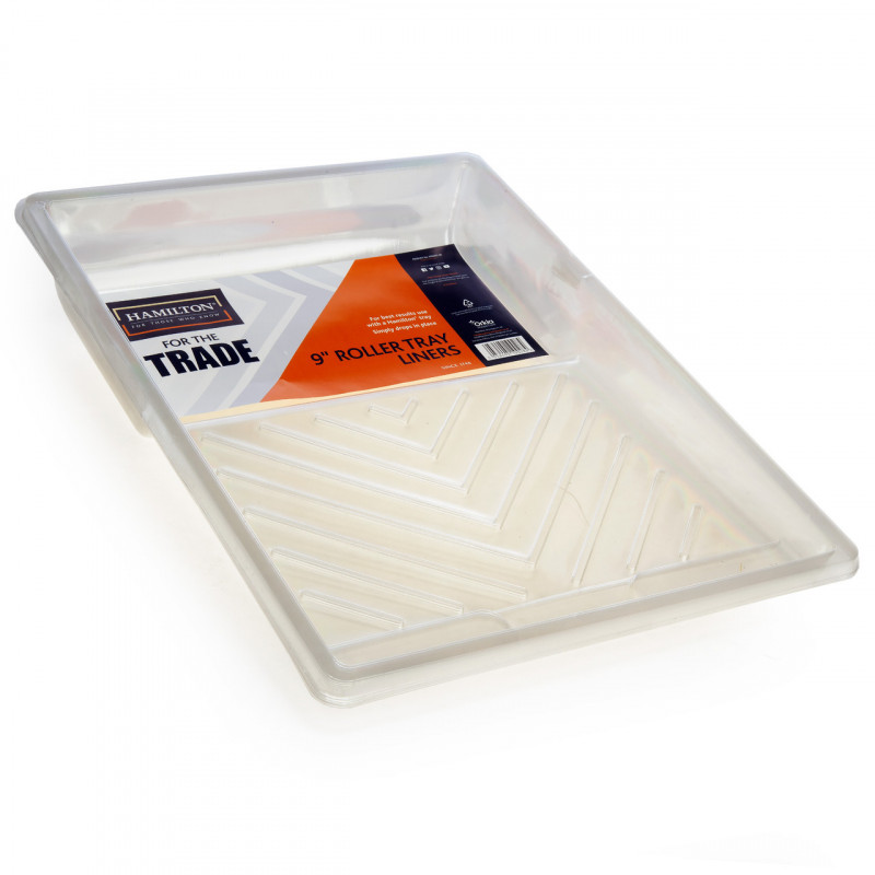 Hamilton Roller Tray Liner 9" (5-Pack) - 3762501-90 Hamilton Roller Tray Liner 9" (5-Pack) - 3762501-90