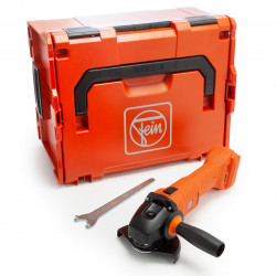 Fein CCG 18-125 Angle Grinder 71220261000
