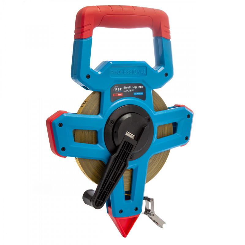RST 165' Steel Tape Measure RKM91350 RST 165' Steel Tape Measure RKM91350