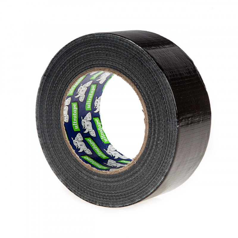 Ultratape RH0043-50-BLK Gaffer Tape - RH0043-50-BLK