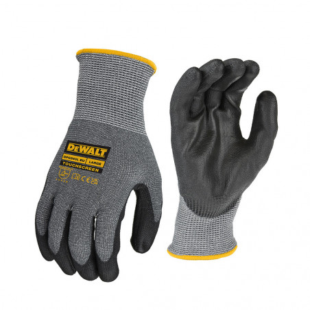 Dewalt DPG860L-EU Touchscreen Safety Gloves
